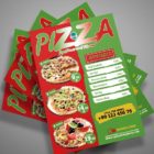 Pizza Menu Printing Nyc 1