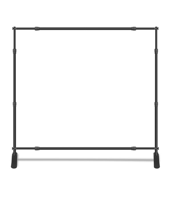 Step & Repeat Backdrop (Frame Only)